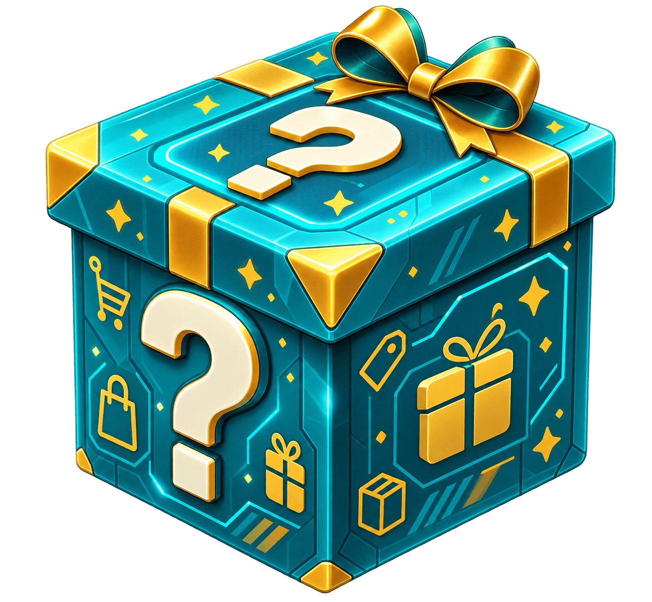 general mystery box